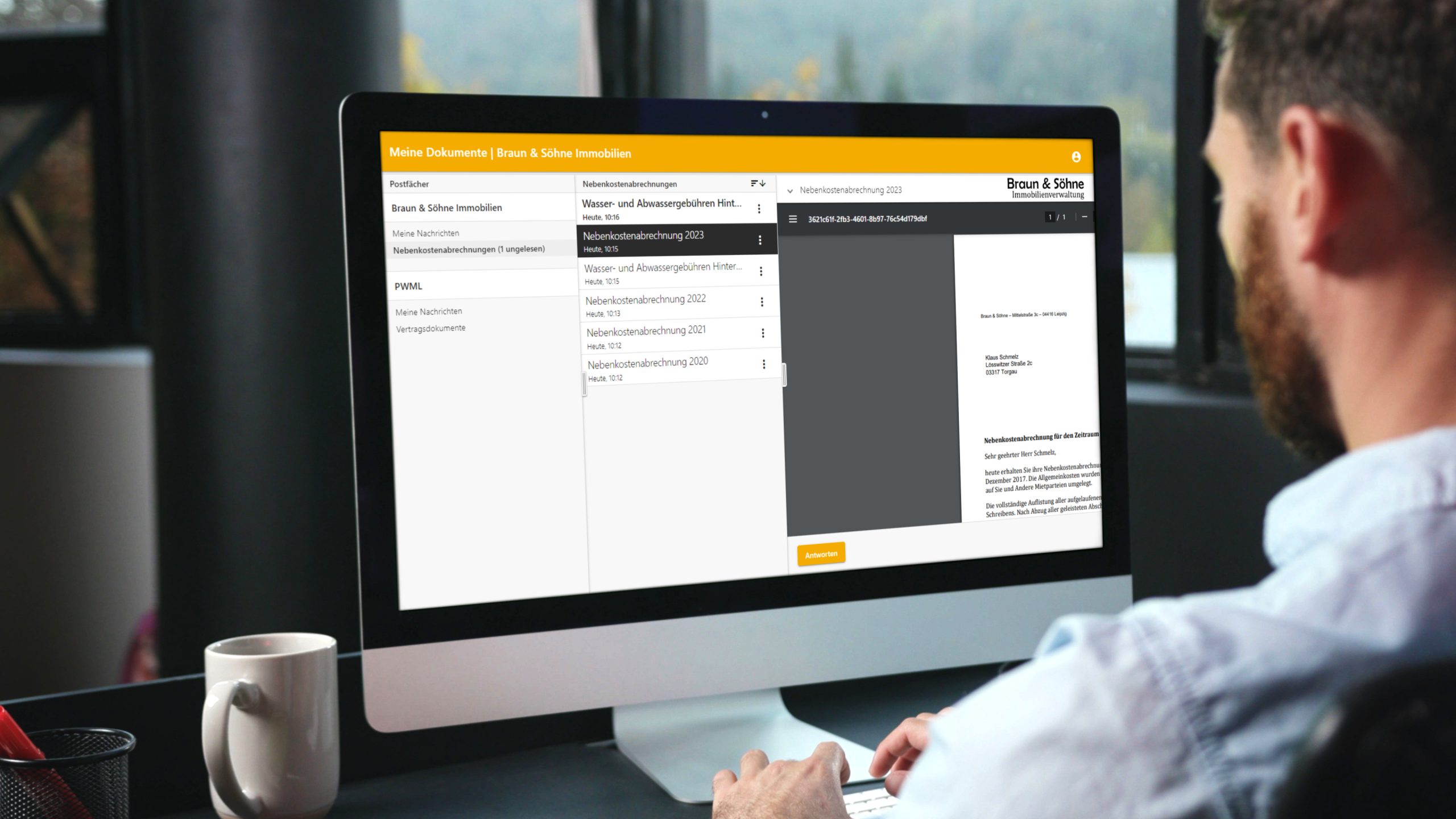 SDP-2-Studie: Neue Einblicke in die Welt der Dokumentenportale