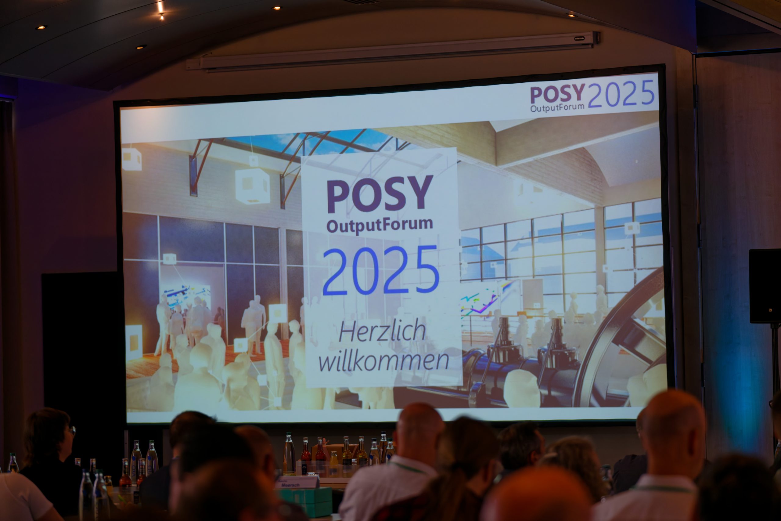 Rückblick auf das POSY-OutputForum 2025